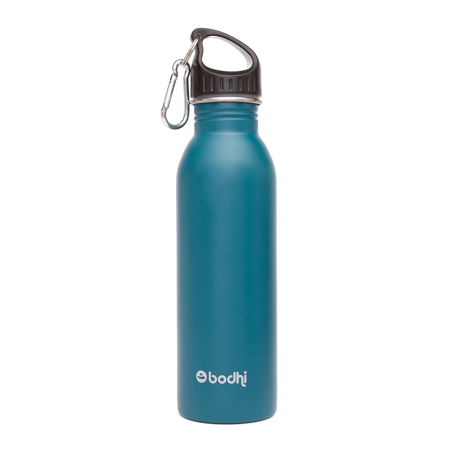 Bodhi Yoga Bodhi Bottle rozsdamentes acélüveg, szívószállal és mintávlal 700 ml 3 szín Szín: fehér