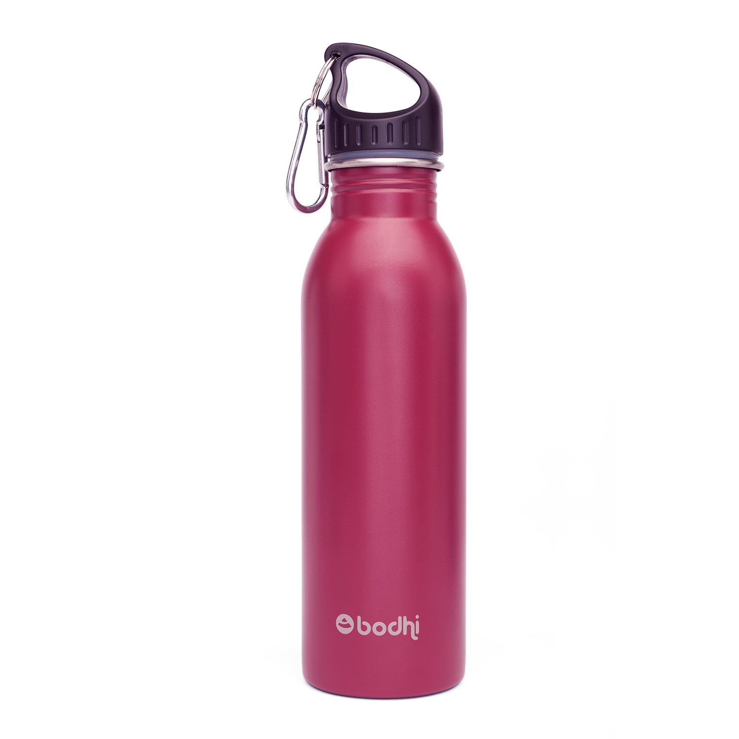 Bodhi Yoga Bodhi Bottle rozsdamentes acélüveg, szívószállal és mintávlal 700 ml 3 szín Szín: fehér