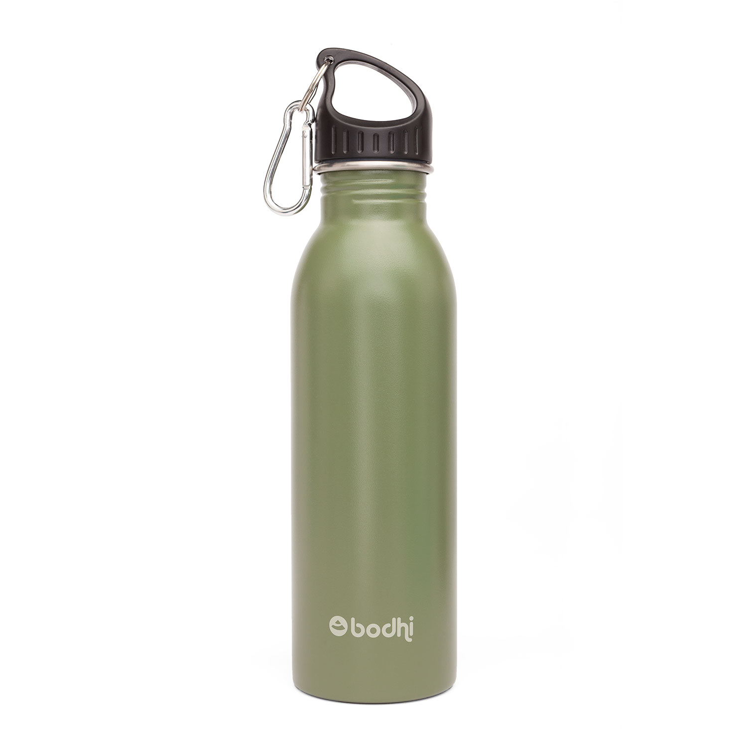 Bodhi Yoga Bodhi Bottle rozsdamentes acélüveg, szívószállal és mintávlal 700 ml 3 szín Szín: fehér