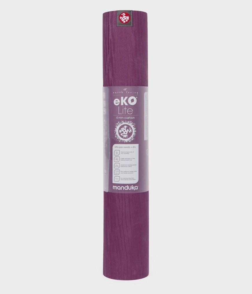 Manduka eKOlite® Mat Acai Midnight 4mm jógaszőnyeg