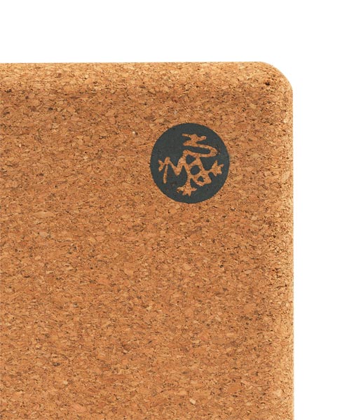 Manduka parafa jóga blokk 23 x 15 x 10 cm