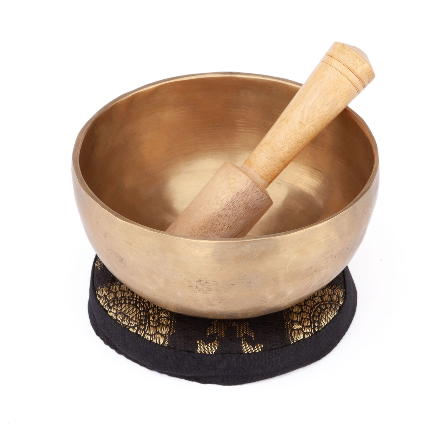 Bodhi Yoga Bodhi kézzel készített tibeti hangtál 13cm, A