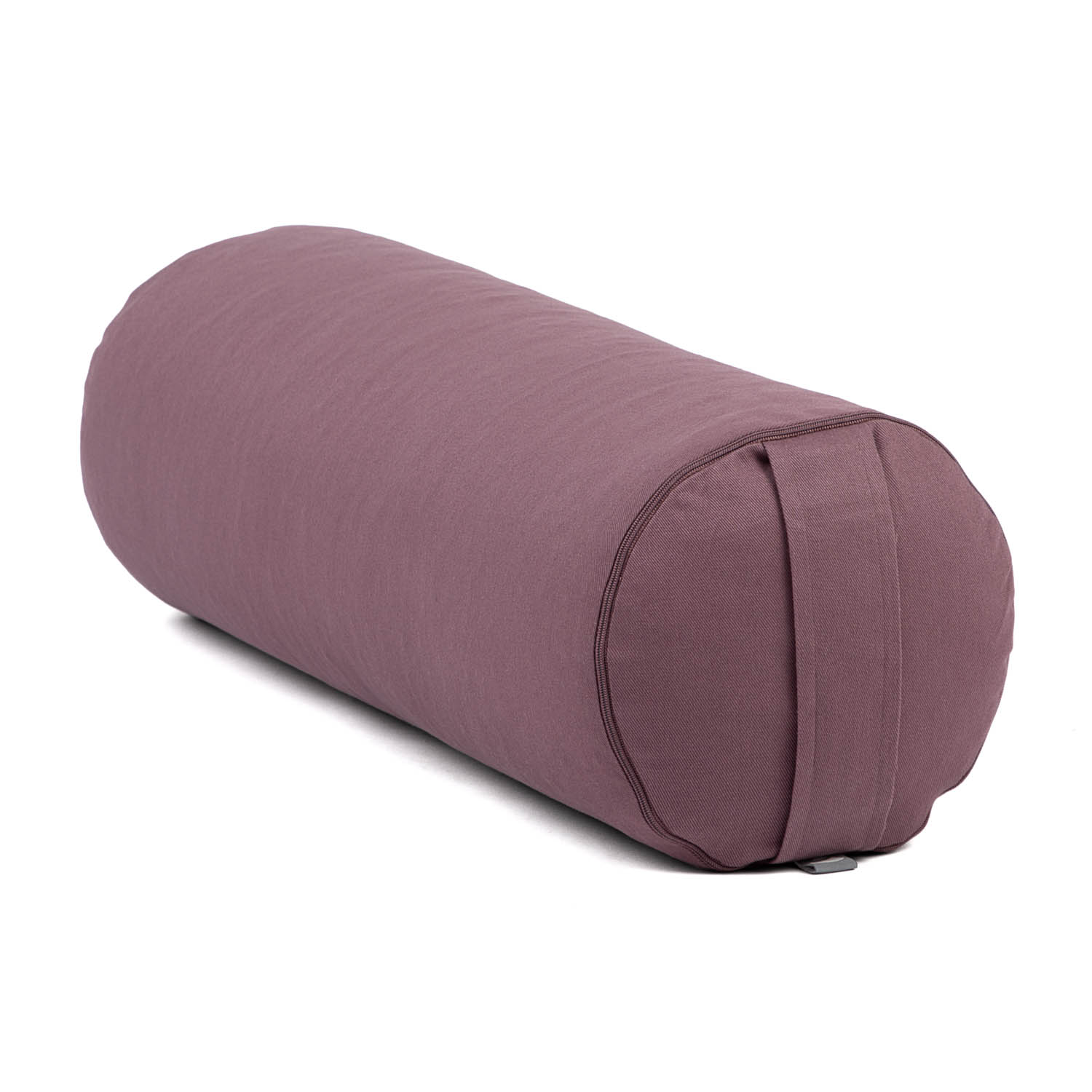 Bodhi Yoga Bolster jógahenger ECO kapok 100% bio pamut 65 x 22 cm Szín: Sötétkék