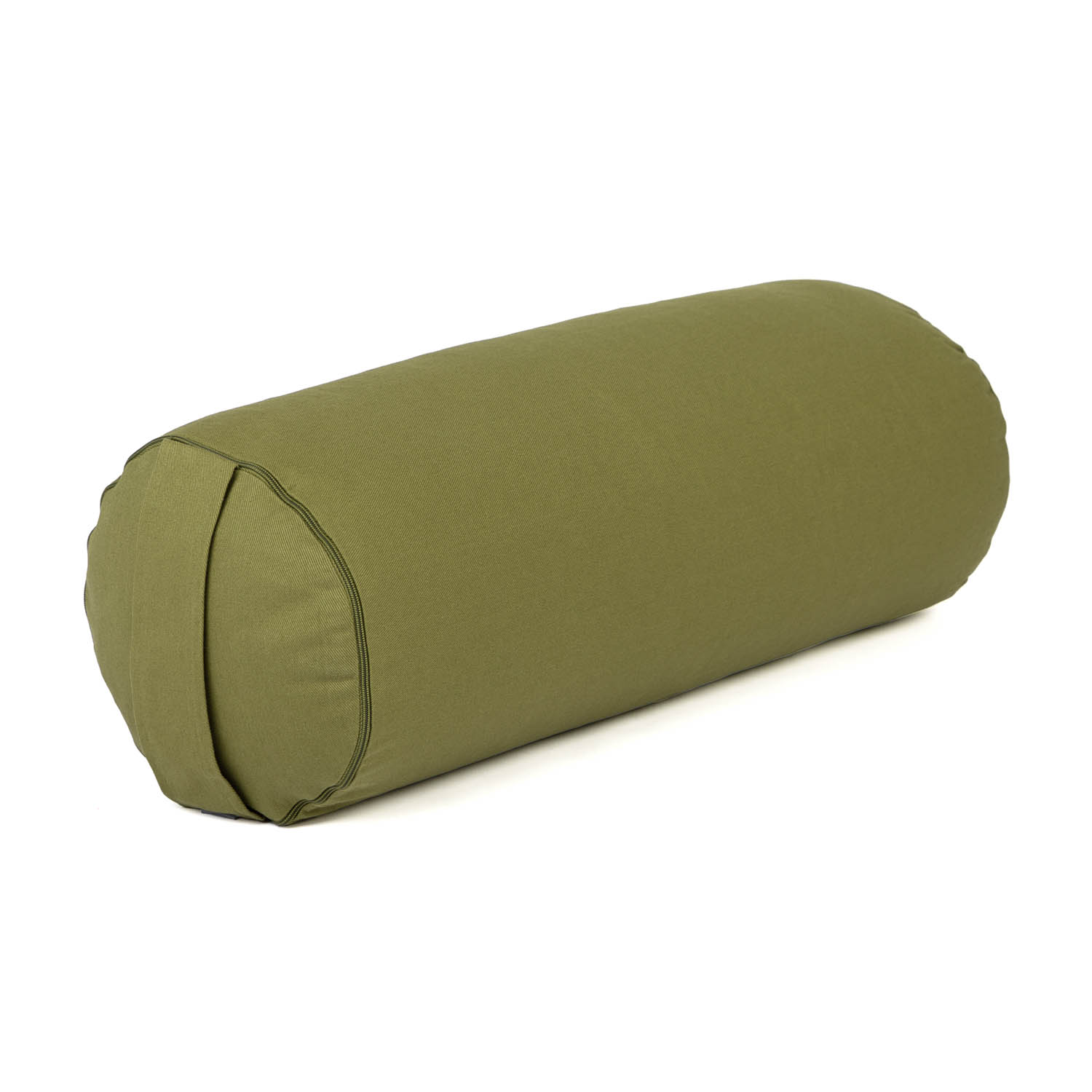 Bodhi Yoga Bolster jógahenger ECO kapok 100% bio pamut 65 x 22 cm Szín: Sötétkék
