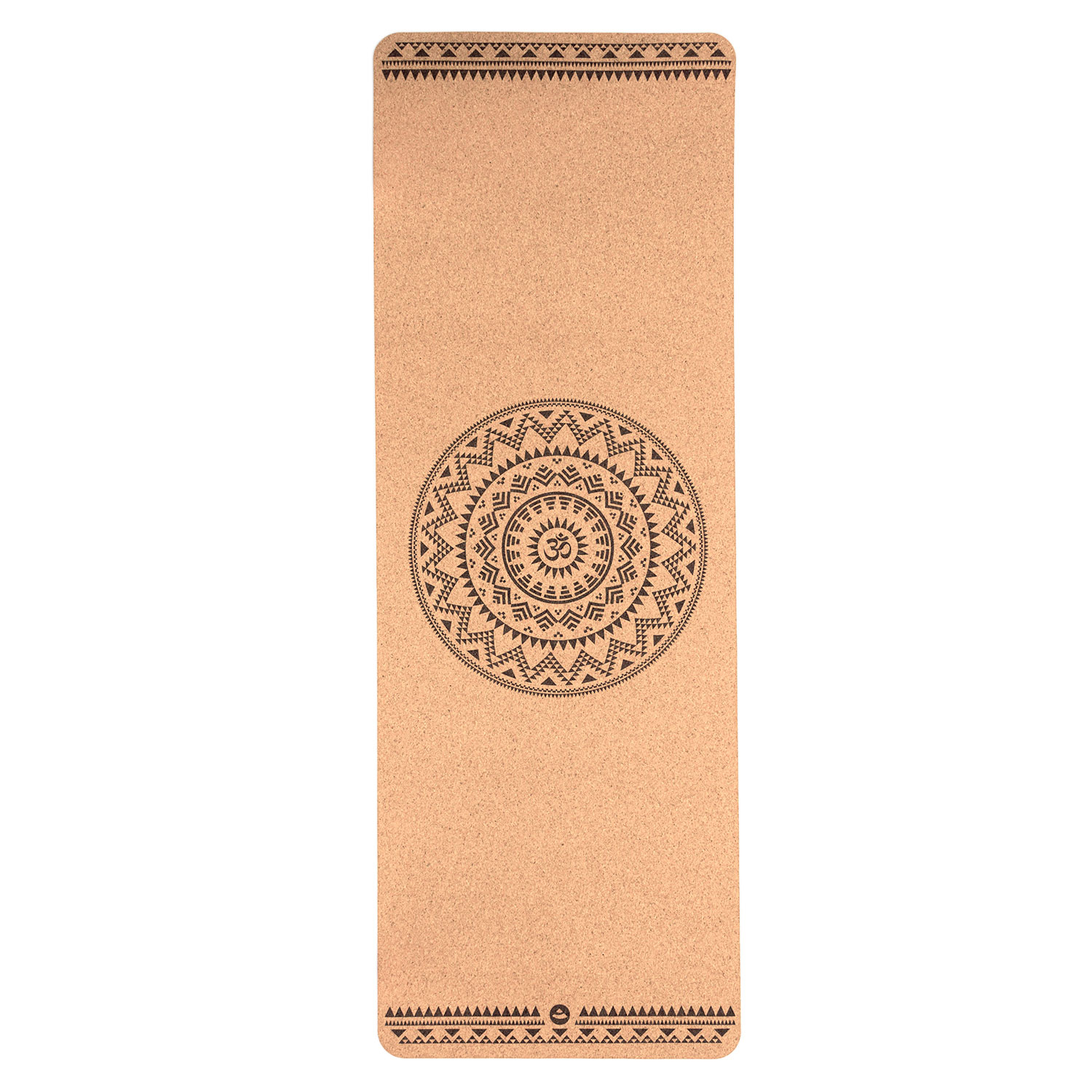Bodhi Yoga Bodhi PHOENIX Yoga Cork parafa jógaszőnyeg MANDALA 185 x 66 cm x 4 mm