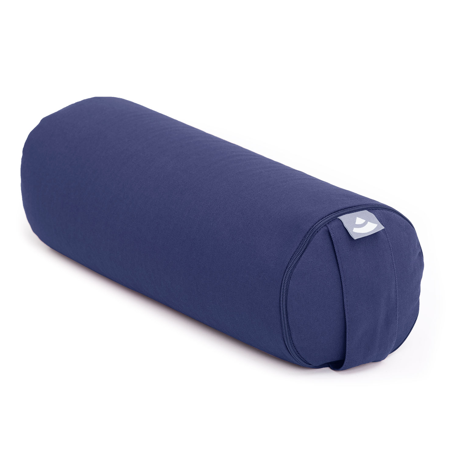 Bodhi Yoga MINI Bolster - Neckroll ECO 100% organikus pamut 38 x 14 cm Szín: Taupe