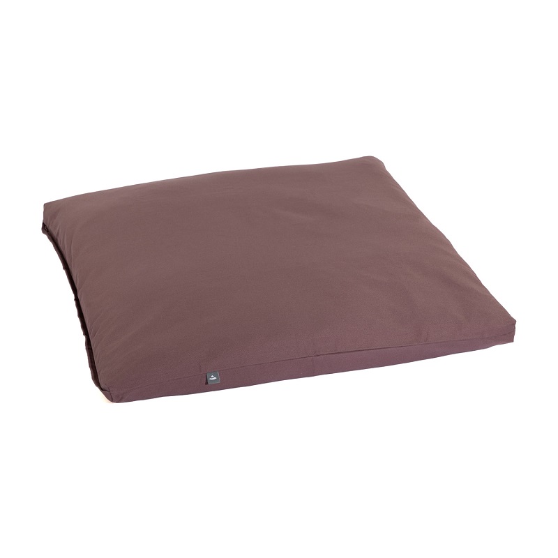 Bodhi Yoga Bodhi meditációs matrac ZABUTON ECO 80 x 80 cm Szín: Kék ásvány