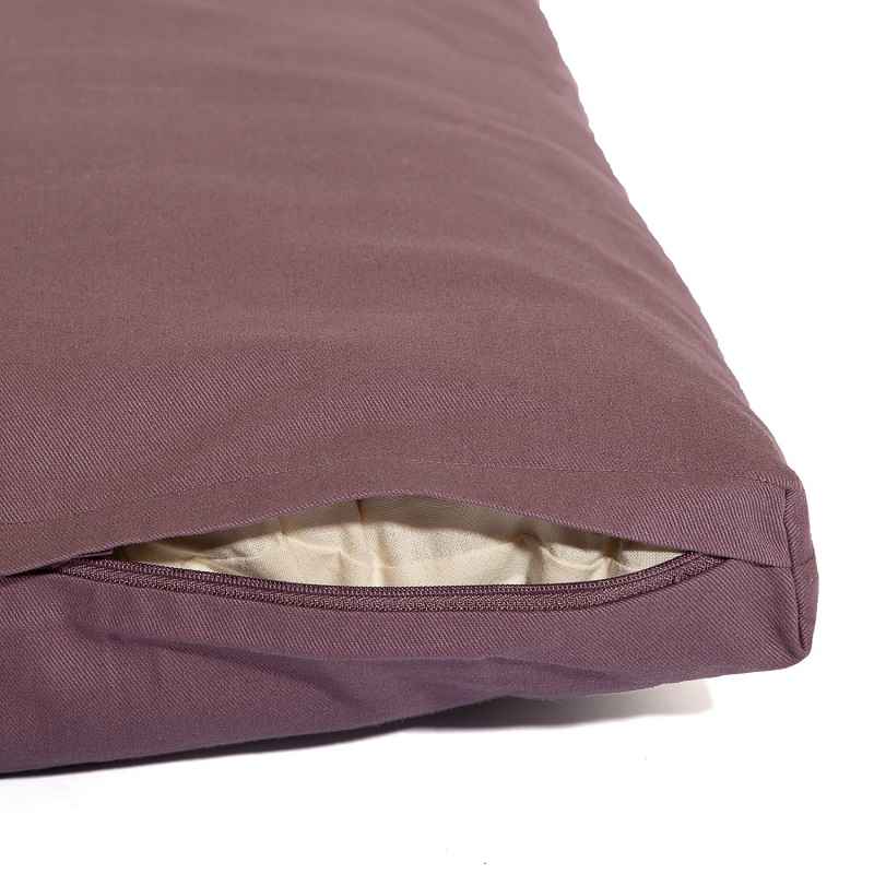 Bodhi Yoga Bodhi meditációs matrac ZABUTON ECO 80 x 80 cm Szín: Kék ásvány