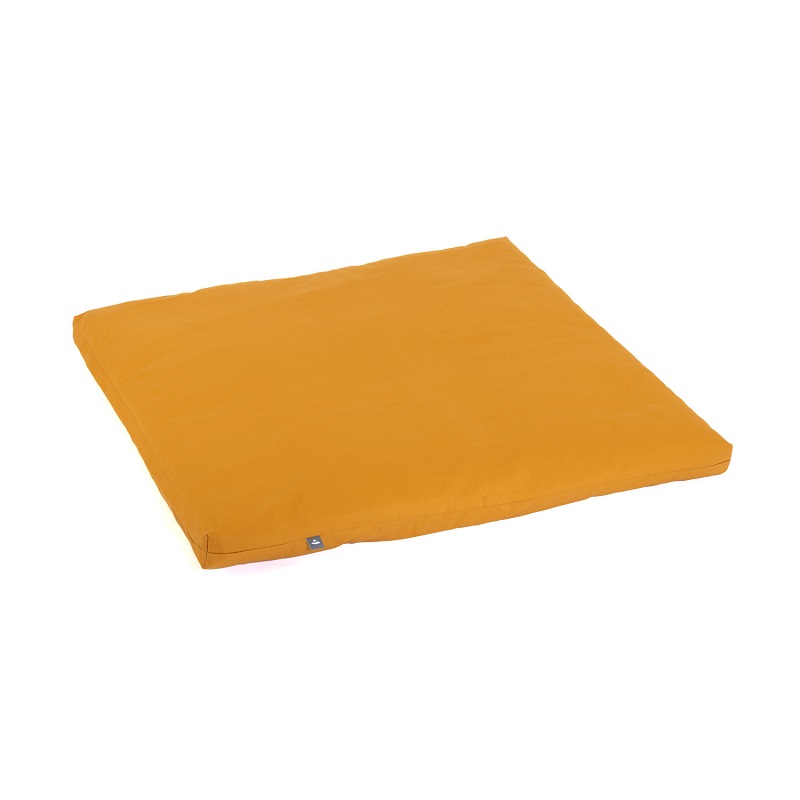 Bodhi Yoga Bodhi meditációs matrac ZABUTON ECO 80 x 80 cm Szín: Kék ásvány