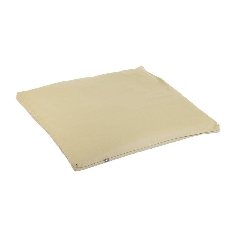 Bodhi Yoga Bodhi meditációs matrac ZABUTON ECO 80 x 80 cm Szín: Kék ásvány