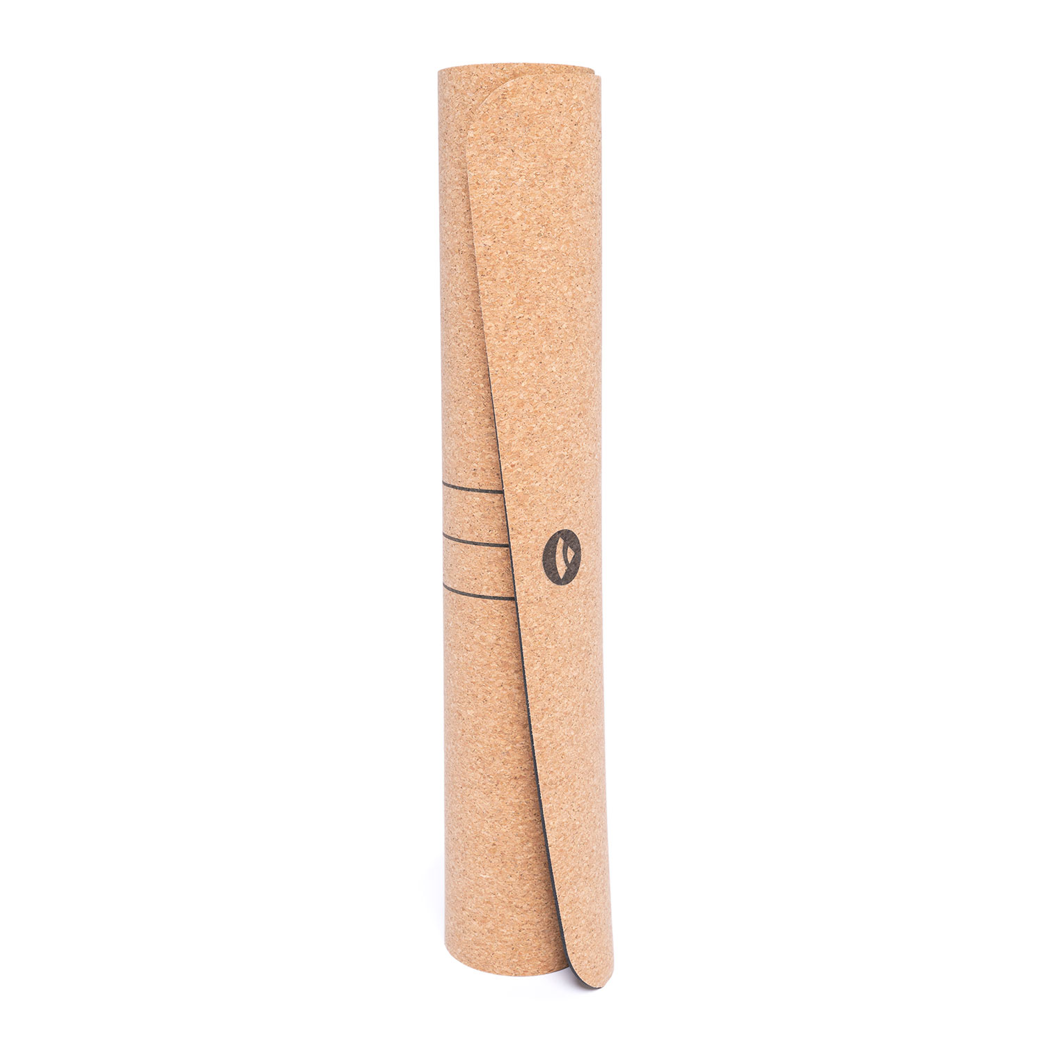 Bodhi Yoga Bodhi PHOENIX Cork parafa szőnyeg LUNA 185 x 66 cm x 4 mm