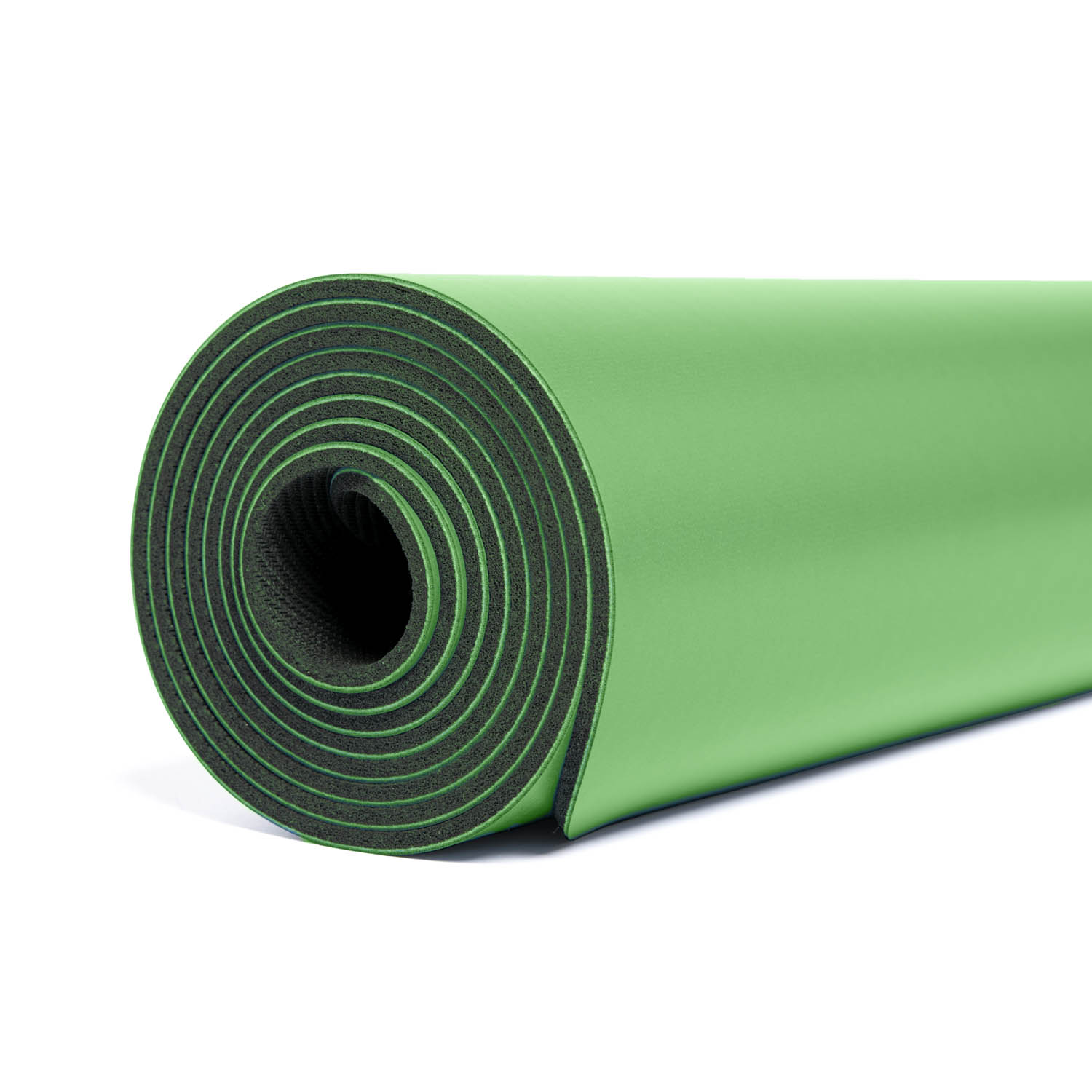 Bodhi Yoga Bodhi PHOENIX FLOWER jóga szőnyeg 185 x 66 cm x 4 mm Szín: Zöld