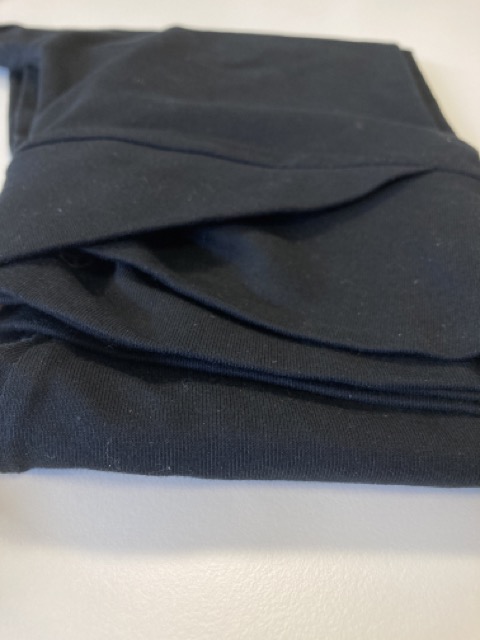 Bodhi Yamadhi Bodhi Yoga Yamadhi Basic Leggins keresztbe tett derék Biopamut leggings fekete Méret: S