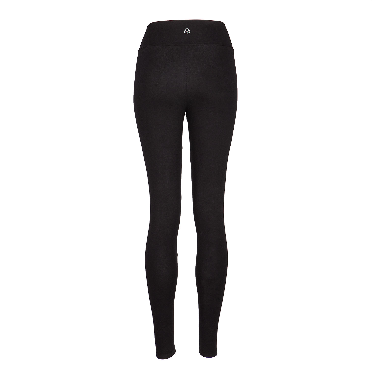 Bodhi Yamadhi Bodhi Yoga Yamadhi Basic Leggins keresztbe tett derék Biopamut leggings fekete Méret: S
