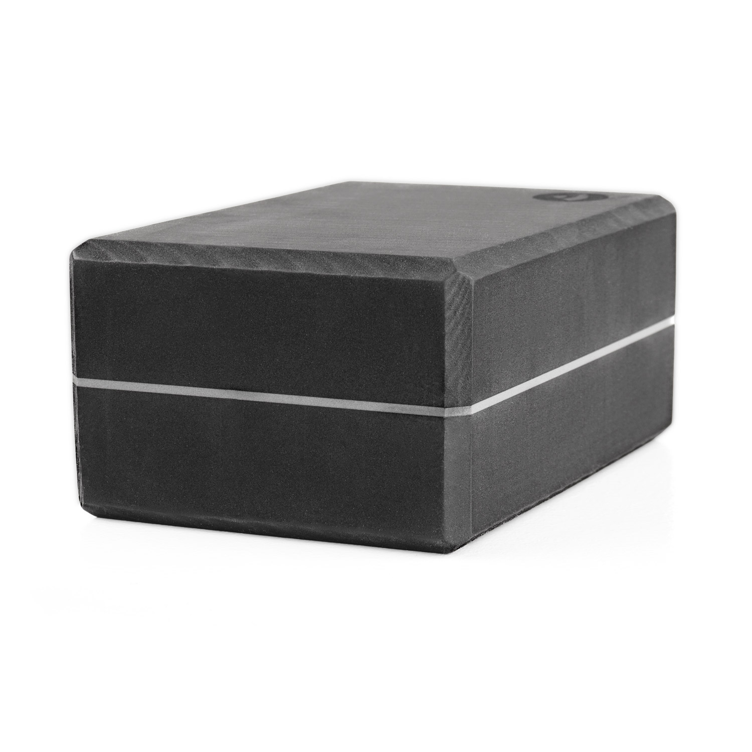 Bodhi Yoga Bodhi Asana XXL hab jóga blokk nagy 23 x 15 x 10 cm antracit