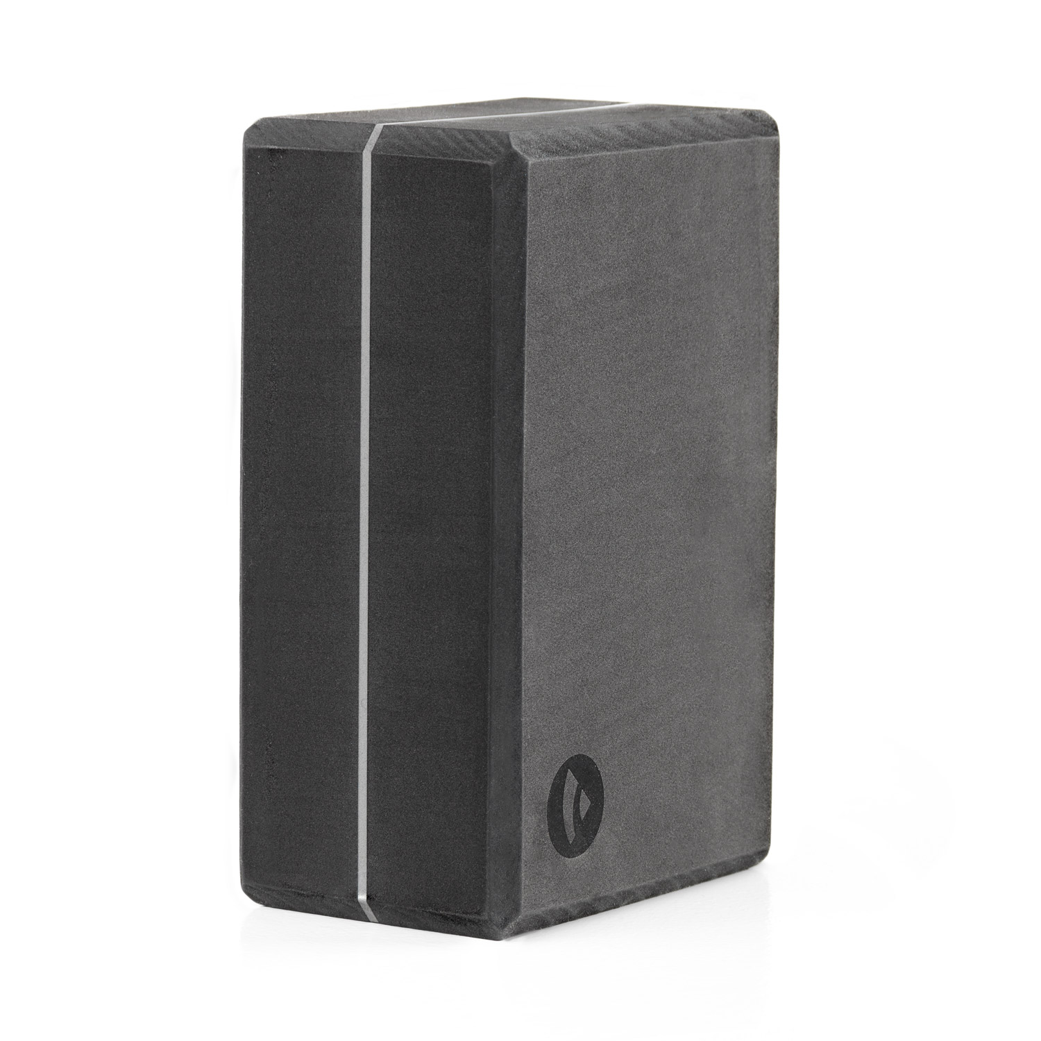 Bodhi Yoga Bodhi Asana XXL hab jóga blokk nagy 23 x 15 x 10 cm antracit