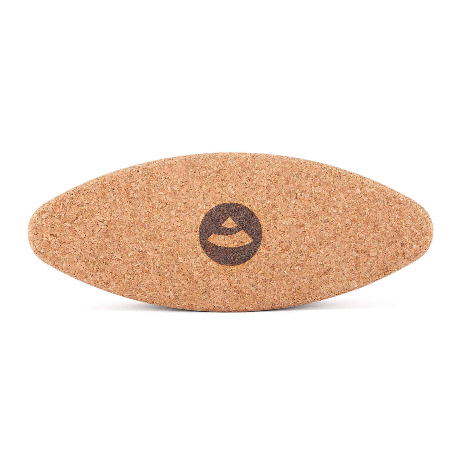 Bodhi Yoga Bodhi parafa jóga blokk ellipszis alakú