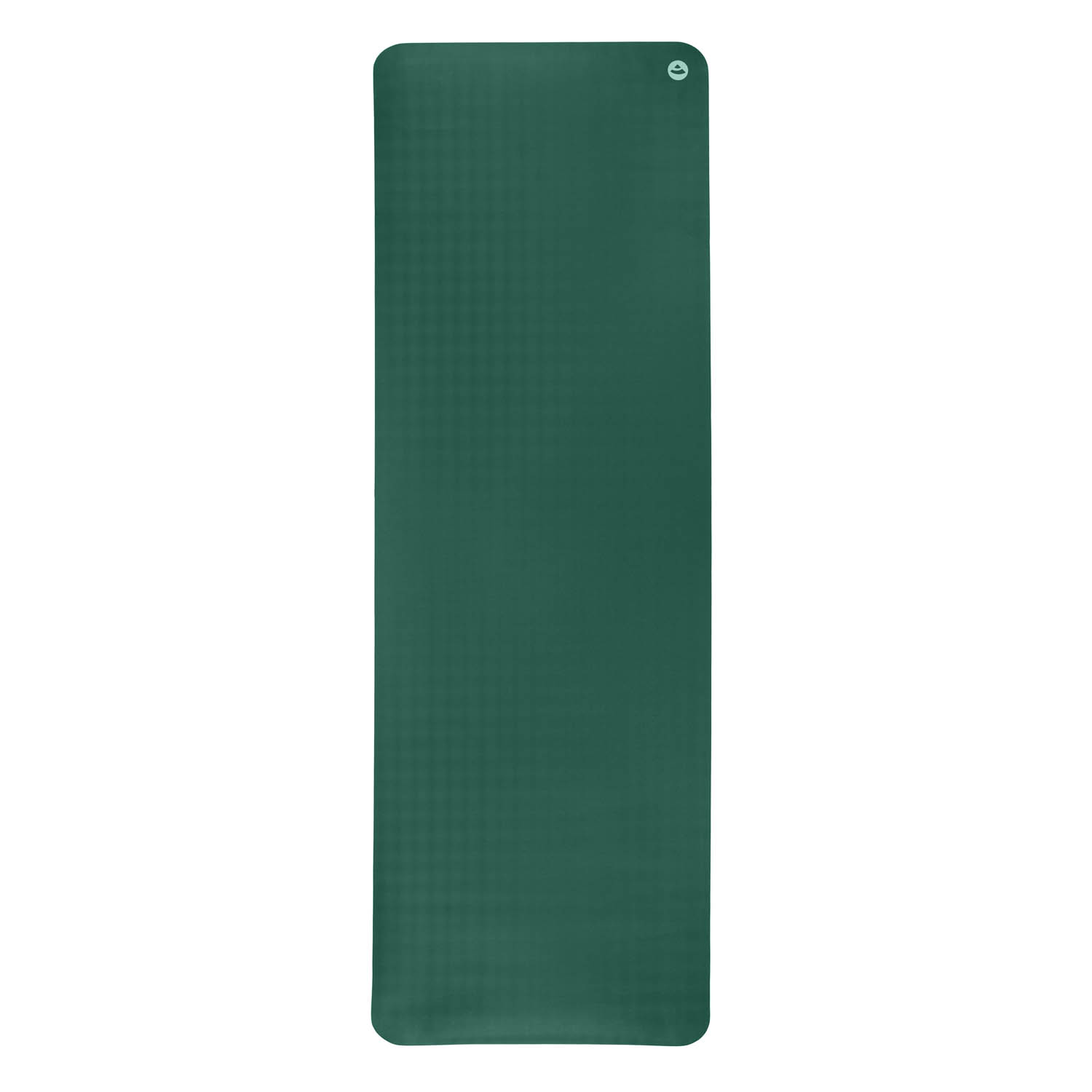 Bodhi Yoga Bodhi Ecopro Diamond XXL jóga szőnyeg 200 x 66 cm x 6 mm extra hosszú és széles Szín: szürke
