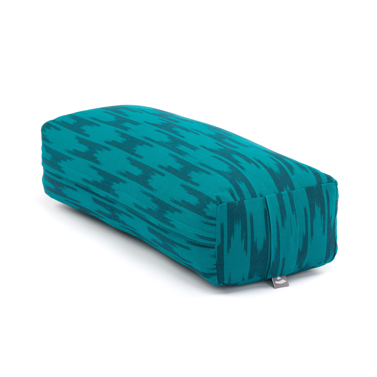 Bodhi Yoga Bodhi Salamba Bolster jógához ETHNO cseppgyűjtemény 100% pamut 64 x 25 cm Farba: Marhuľová