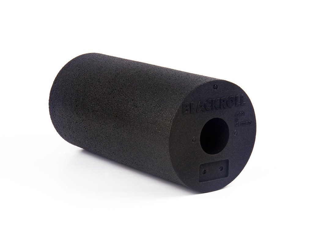 BLACKROLL SMR masszázs henger standard sima 30 x 15 cm Szín: Sárga