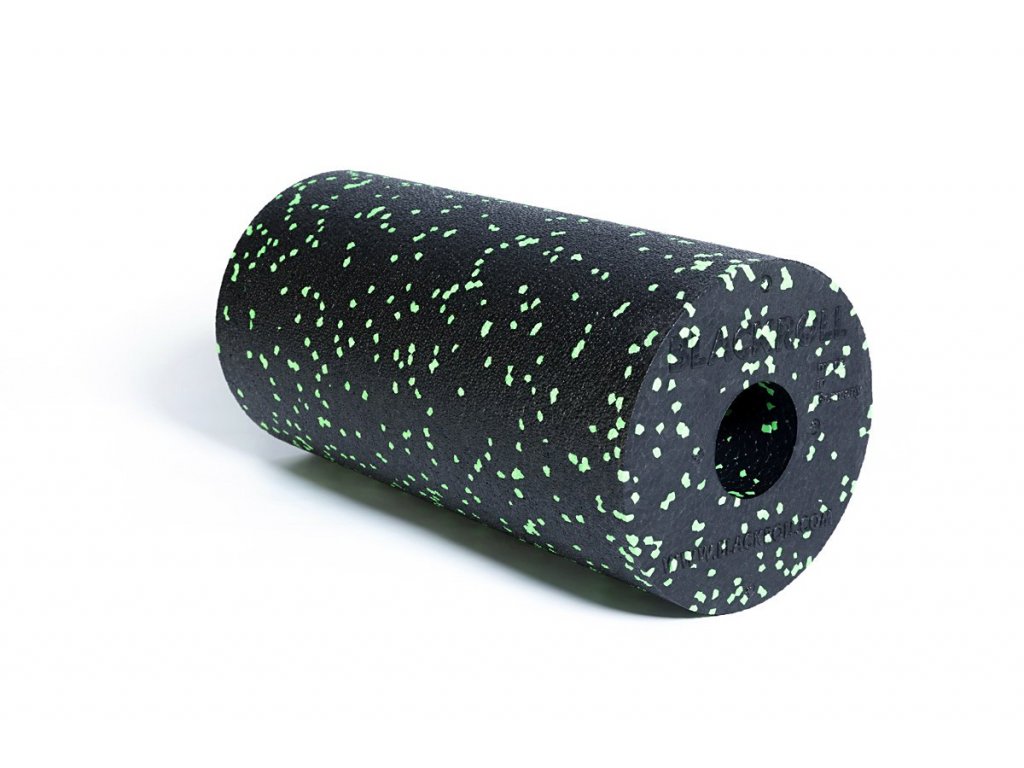 BLACKROLL SMR masszázs henger standard sima 30 x 15 cm Szín: Sárga