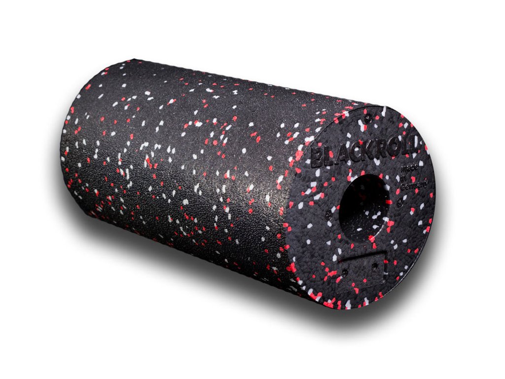 BLACKROLL SMR masszázs henger standard sima 30 x 15 cm Szín: Sárga