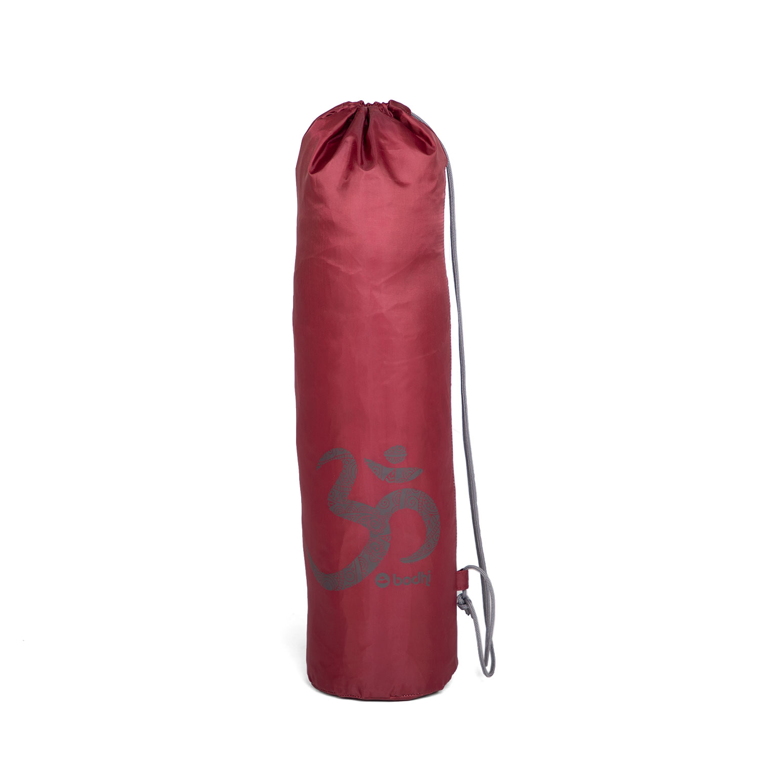 Bodhi Yoga Bodhi Easy Bag vízálló táska jógaszőnyegre70 x Ø 17 cm Szín: Padlizsán