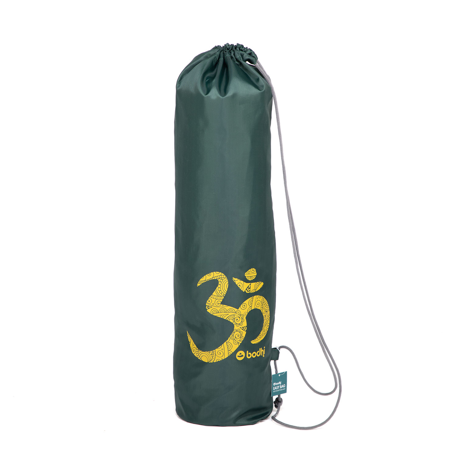 Bodhi Yoga Bodhi Easy Bag vízálló táska jógaszőnyegre70 x Ø 17 cm Szín: Padlizsán