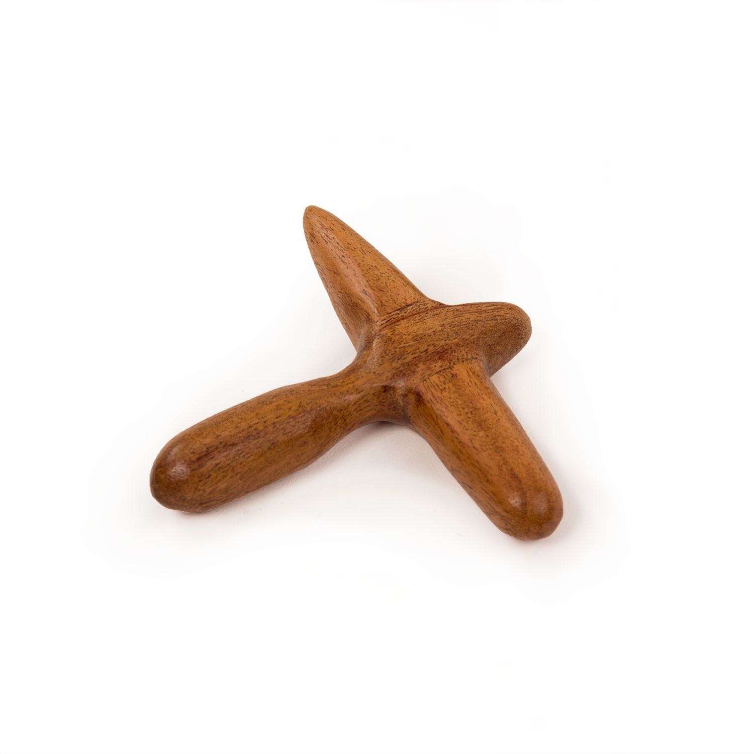 Bodhi Yoga Bodhi Hardwood masszázskellék készlet 4 db