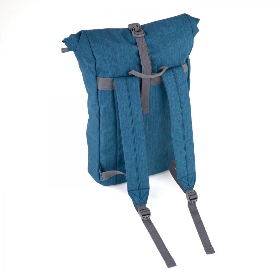 Bodhi Yoga Urban Rolltop univerzális hátizsák kék 52 cm