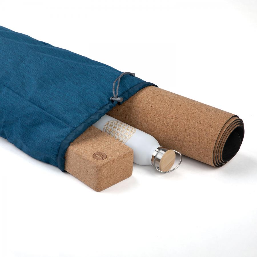 Bodhi Yoga Urban Rolltop univerzális hátizsák kék 52 cm