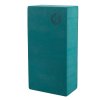 Bodhi Asana brick penový joga blok 22 x 11 x 7 cm (Farba Forest Green)