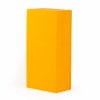 ykeo yoga yogaklotz asana brick safran