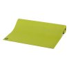 yraog yoga meditation pilates yogamatte rishikesh premium 60 gruen halb gerollt