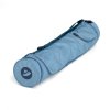 908hbm yoga yogataschen asana bag graublau meliert xl liegend