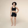 ns0200xs shorty niyama essentials wmn biker shortie schwarz front full body