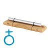 MEINL Sonic Energy Klangstab Erde 2177 60 Hz EC E 5e571c7