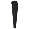 pa10ax yogakleidung yamadhi herren yoga jogger trainingshose schwarz left