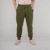 pa1ebx yoga kleidung yamadhi mens jogger olive lvorne close up