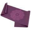 896mq yoga design yogamatte mandala the leela collection swirl