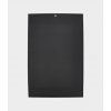 Manduka Pro® Extra Large Long & Wide Black joga podložka 200 x 132 cm x 6 mm