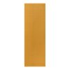 996my asana mat yogamatte bodhi mango ausgerollt