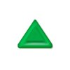 Tachyon Glass Cell Triangle sklenená bunka 32 mm (Farba Fialová)