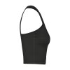 nt0200xs tanktop niyama essentials wmn cropped tank racerback schwarz side