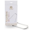 maharishi ayurdent tongue skrabka na jazyk strieborna 1