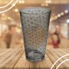 14449 2 skleneny pohar na pitie kvet zivota 480 ml
