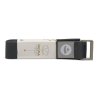 913DS bodhi yogagurt padma schiebeschnalle anthrazit packshot