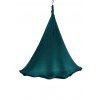Aerial Yoga Yoga Hammock AIR sieť na Fly jogu a Aerial jogu dĺžka - 4 m (Farba Biela)