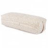 vyrp12 311986ef yoga maharaja collection salamba bolster gemustert 64 x 25 x 17 cm madurai ecru inlet