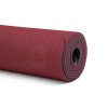 942ldr yoga meditation pilates lotus pro dunkelrot close up